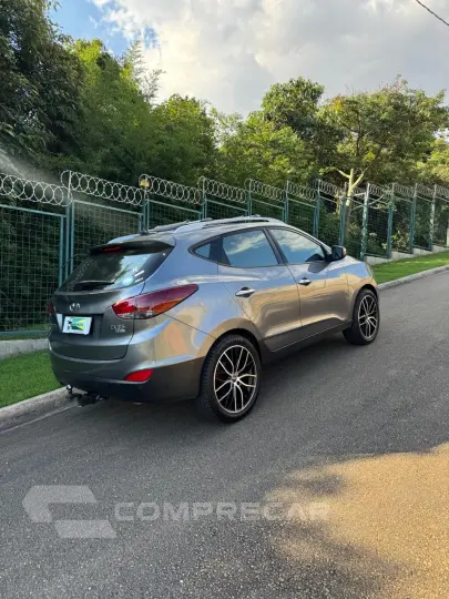 IX35 2.0 MPFI GLS 4X2 16V