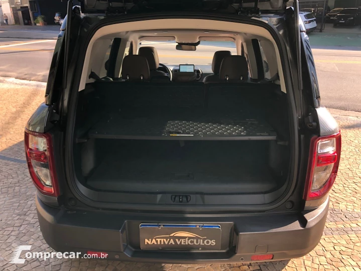 Bronco Sport 2.0 Ecoboost Gasolina Wildtrak 4X4 Selectshift