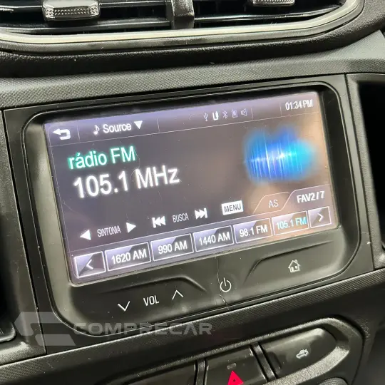 ONIX HATCH LT 1.0 8V FlexPower 5p Mec.