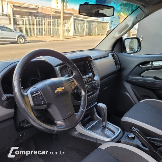 S10 Pick-Up LT 2.8 TDI 4x4 CD Diesel Aut