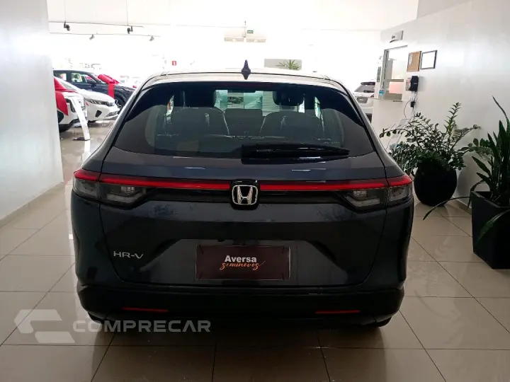 HR-V 1.5 DI I-VTEC FLEX EXL CVT