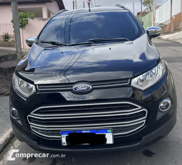 ECOSPORT 1.6 SE 16V