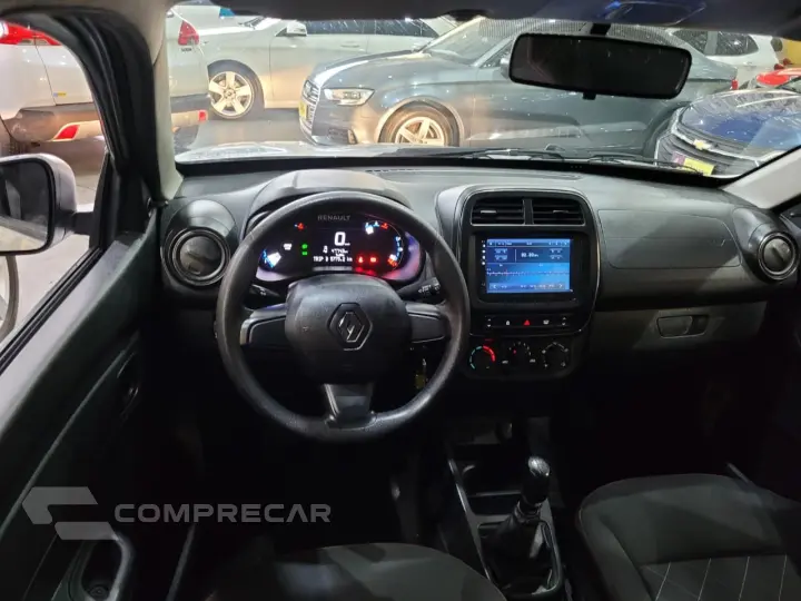 Kwid KWID Zen 1.0 Flex 12V 5p Mec.