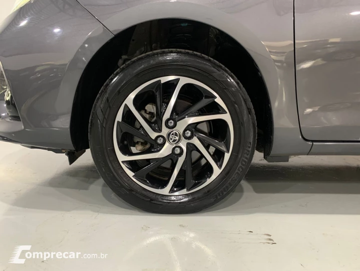 YARIS 1.5 16V Sedan XLS Multidrive