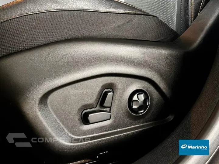 COMPASS 2.0 16V FLEX LIMITED AUTOMÁTICO