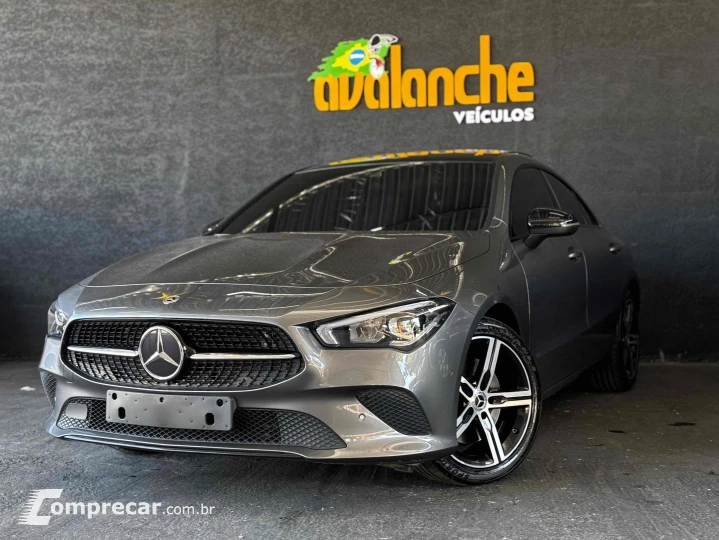 CLA 250 2.0 CGI GASOLINA 7G-DCT