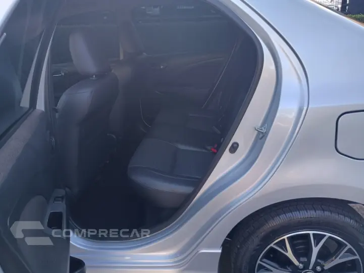 ETIOS 1.5 Platinum Sedan 16V