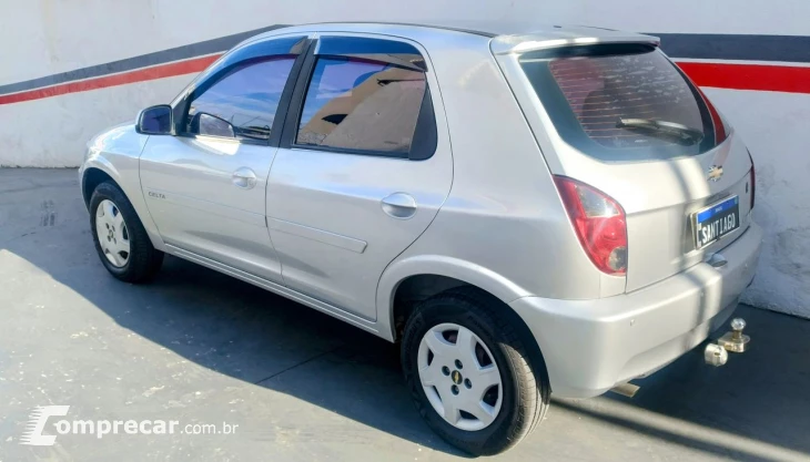 Celta Spirit/ LT 1.0 MPFI 8V FlexP. 5p