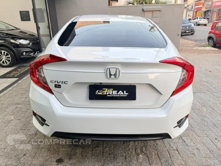 CIVIC 2.0 16vone Sport