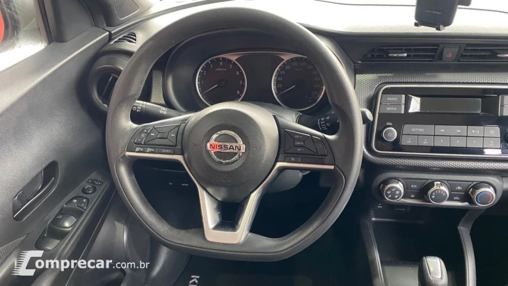 NISSAN KICKS 1.6 16V S