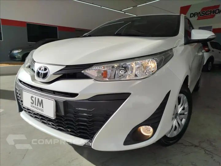 YARIS 1.3 16V XL Multidrive