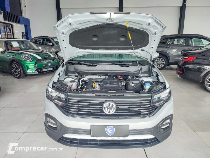 T-CROSS 1.0 200 TSI Sense
