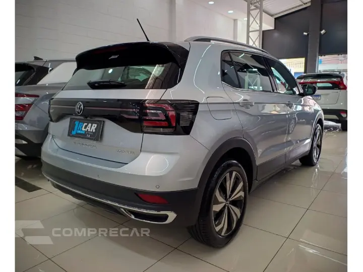 T-CROSS 1.4 250 TSI TOTAL FLEX HIGHLINE AUTOMÁTICO