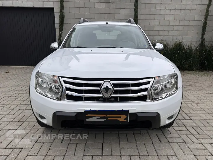 DUSTER 1.6 DYNAMIQUE 4X2 16V FLEX 4P MANUAL