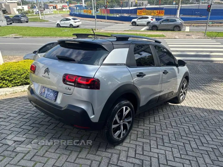 C4 CACTUS SHINE Pack 1.6 Turbo Flex Aut.