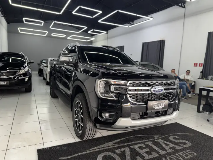 RANGER 3.0 V6 Turbo CD Limited 4X4