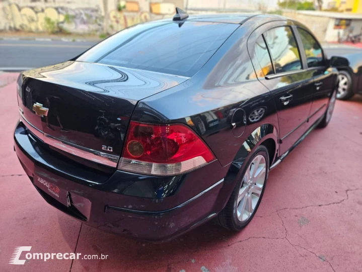 Vectra Elite 2.0 MPFI 8V FlexPower Aut.