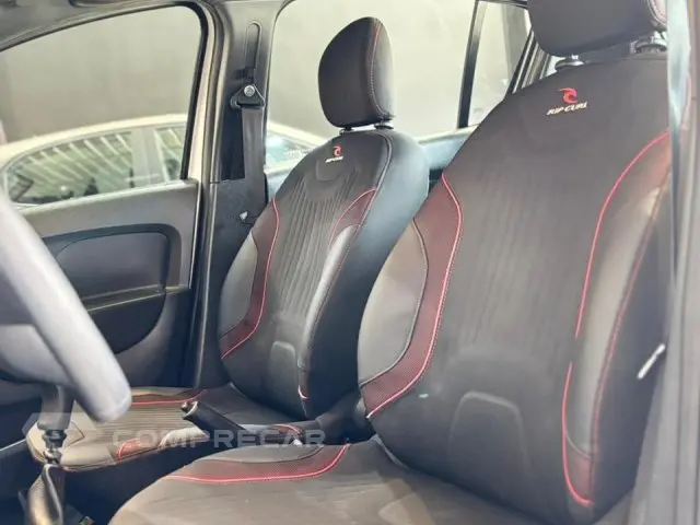 SANDERO - 1.6 STEPWAY 8V 4P MANUAL