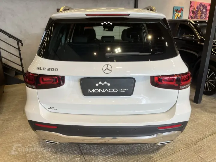 GLB 200 1.3 16V 4P CGI PROGRESSIVE TURBO 7G-TRONIC DCT AUTOM