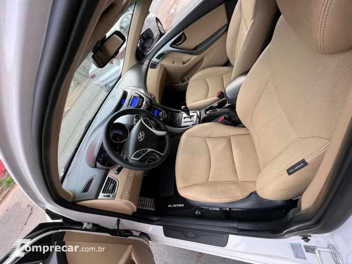 ELANTRA 1.8 GLS 16V