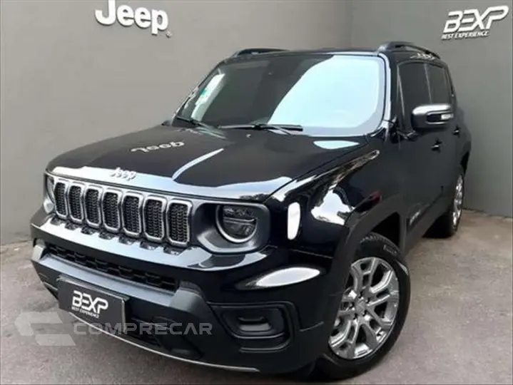 RENEGADE 1.3 T270 Turbo Longitude