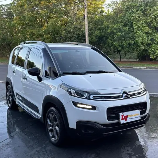 AIRCROSS M BUSIN