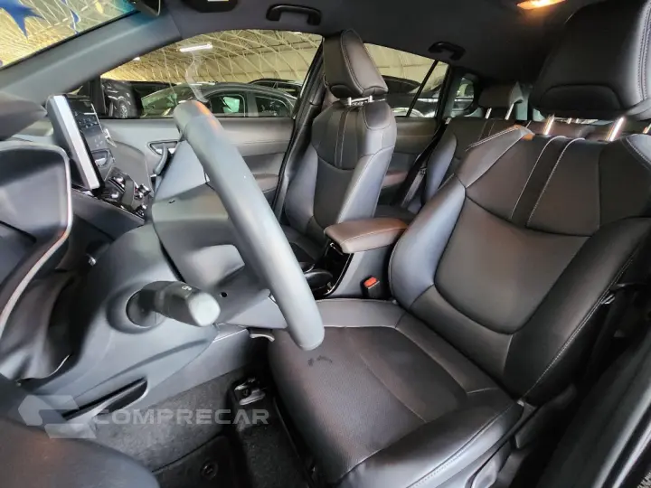 Corolla Cross 2.0 VVT-IE FLEX XRE DIRECT SHIFT