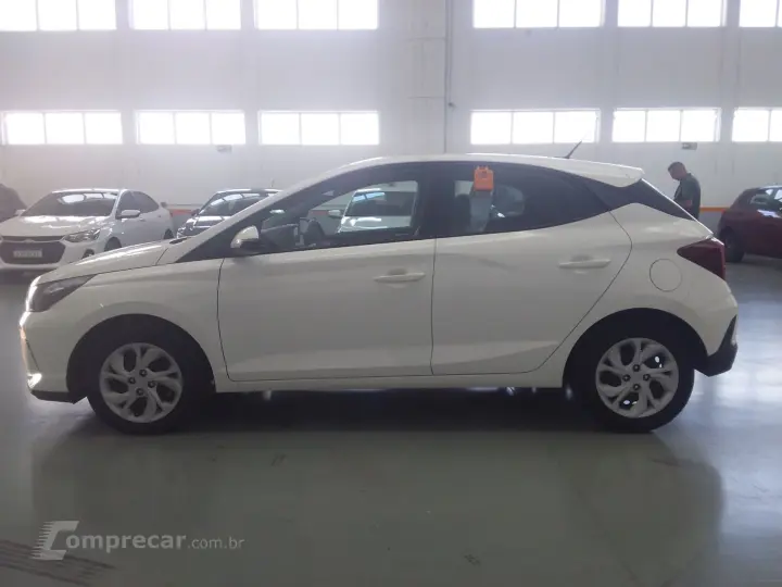 HB20 1.0 12V FLEX COMFORT PLUS MANUAL