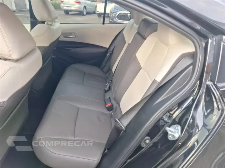 COROLLA 1.8 VVT-I HYBRID FLEX ALTIS PREMIUM CVT