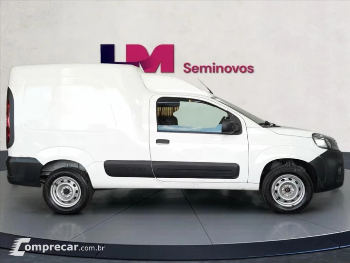 FIORINO 1.4 MPI FURGÃO ENDURANCE 8V FLEX 2P MANUAL
