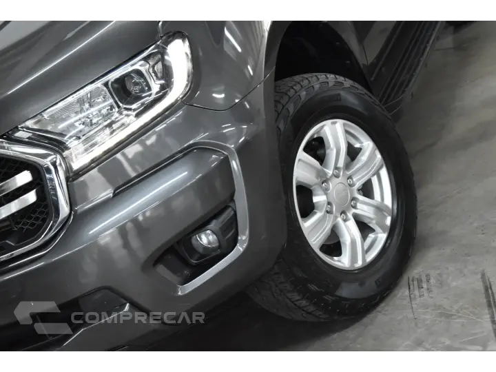 RANGER 3.2 XLT 4X4 CD 20V DIESEL 4P AUTOMÁTICO