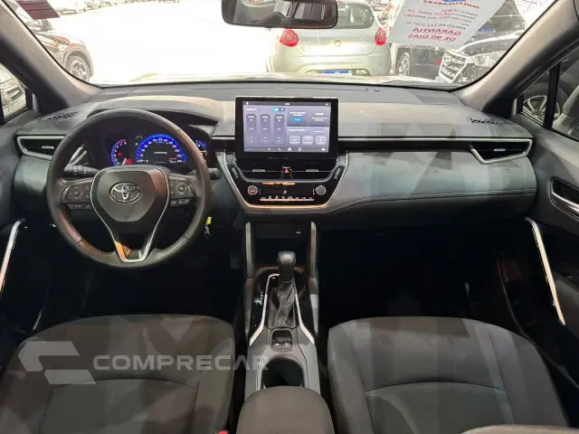 COROLLA CROSS - 2.0 VVT-IE XR DIRECT SHIFT