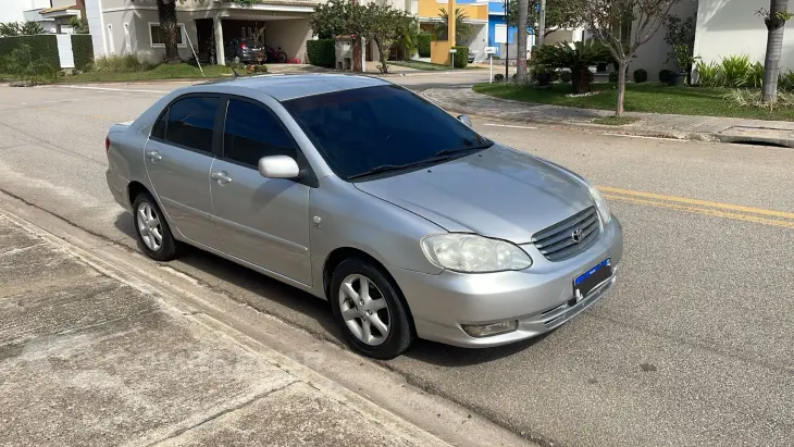 COROLLA 1.8 XEI 16V
