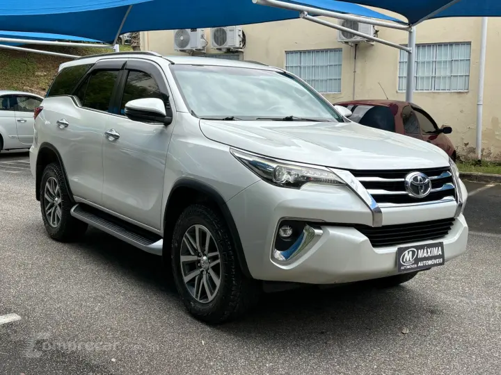 HILUX SW4 2.8 SRX 4X4 16V Turbo Intercooler