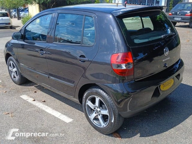 FOX - 1.0 MI BLACKFOX 8V 4P MANUAL