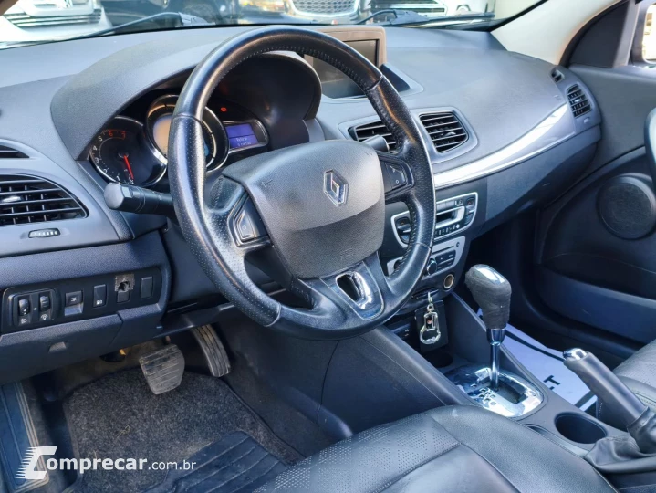 FLUENCE Sed. Dyn. Plus 2.0 16V FLEX Aut.