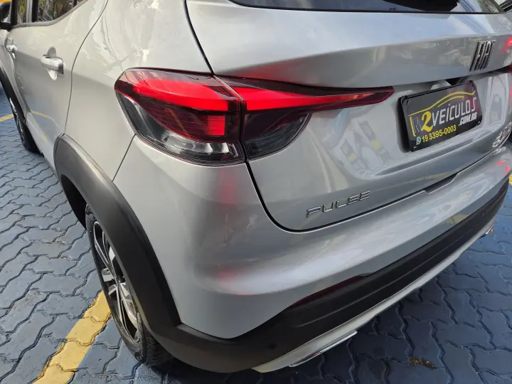 PULSE 1.0 TURBO 200 FLEX AUDACE CVT