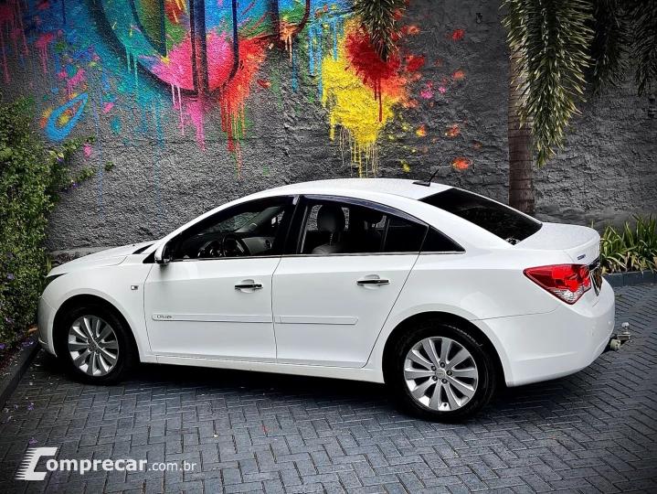 CRUZE 1.8 LTZ 16V