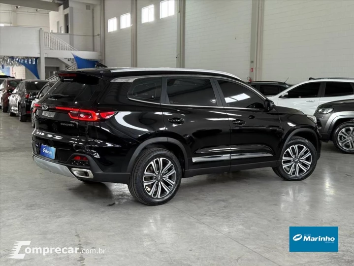 TIGGO 8 1.6 TGDI GASOLINA TXS DCT