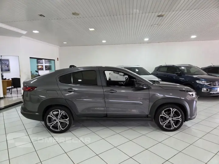 Fastback 1.0 12V 4P FLEX IMPETUS HIBRID 200 TURBO AUTOMÁTICO
