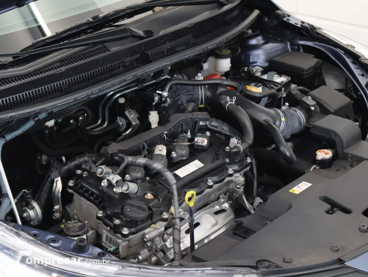 YARIS 1.5 16V Sedan XL Live