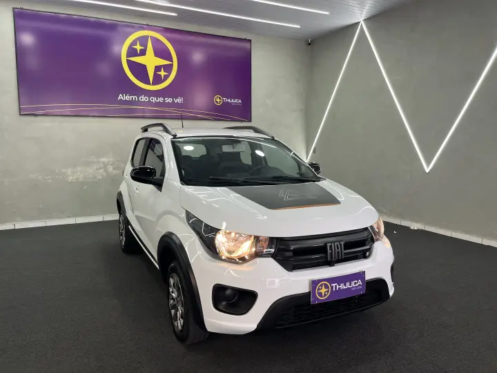 MOBI 1.0 EVO Trekking