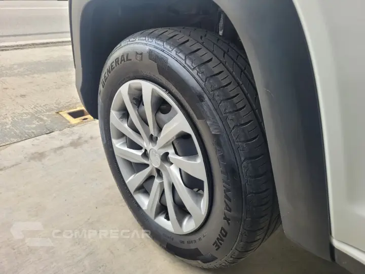 Strada Endurance 1.4 Flex 8V CS Plus