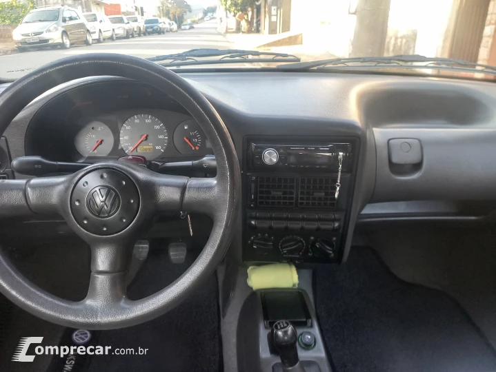 GOL 1.0 MI 8V