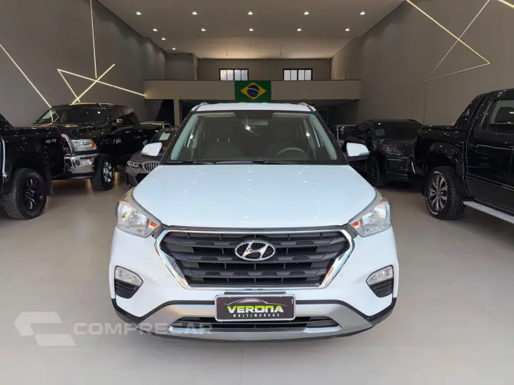 Creta Pulse 1.6