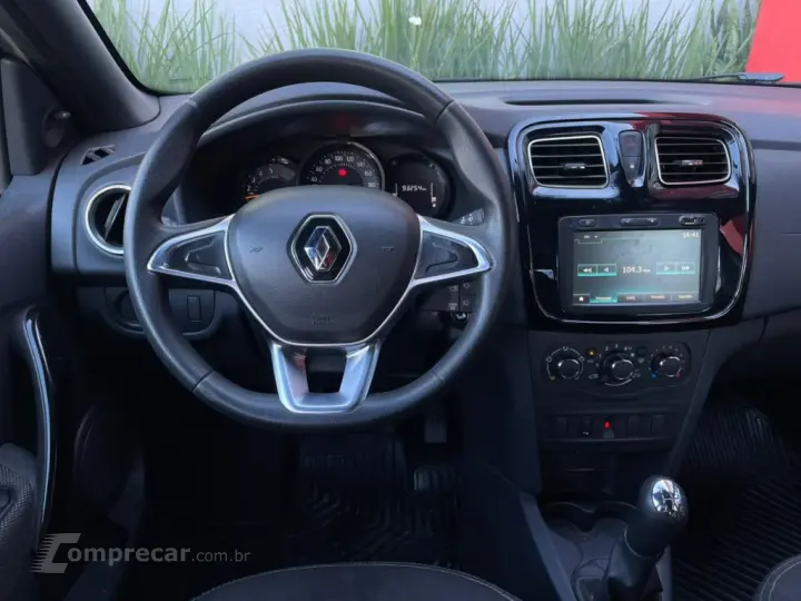 LOGAN 1.0 12V SCE FLEX ZEN MANUAL