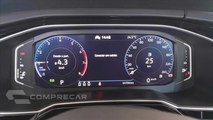 NIVUS 1.0 200 TSI TOTAL FLEX HIGHLINE AUTOMÁTICO