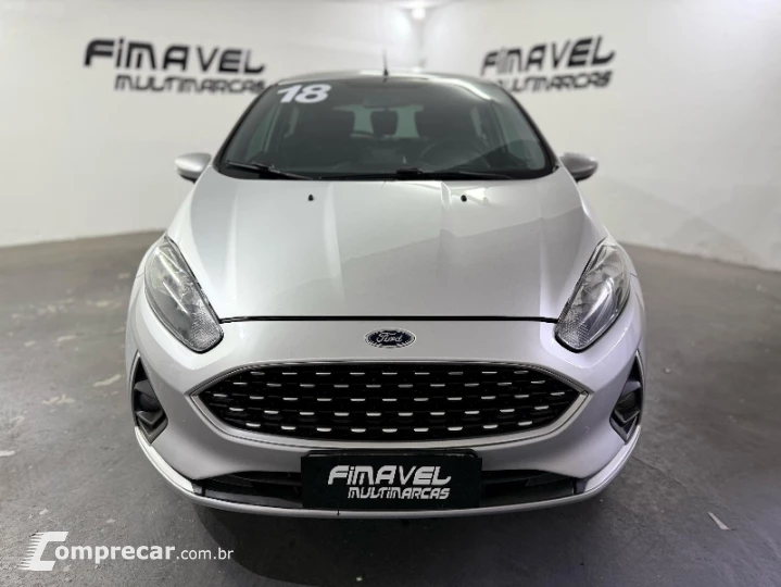 FIESTA 1.6 Ti-vct SEL