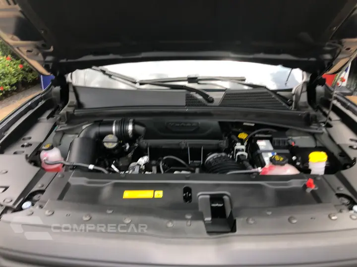 Rampage 2.0 Hurricane 4 Turbo Gasolina Rebel 4X4 Automático