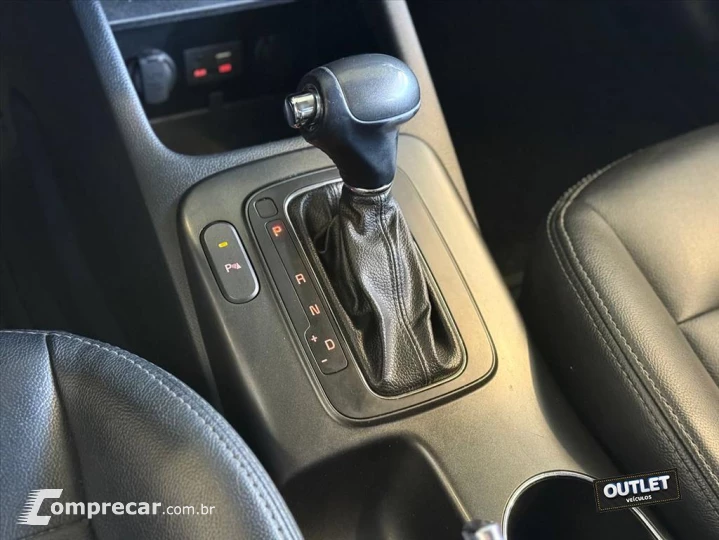 CERATO 1.6 SX 16V FLEX 4P AUTOMÁTICO